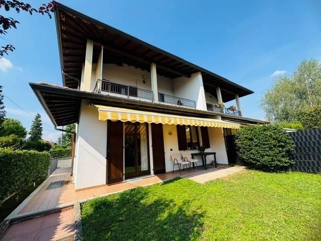 Villa in vendita a Olgiate Comasco CO