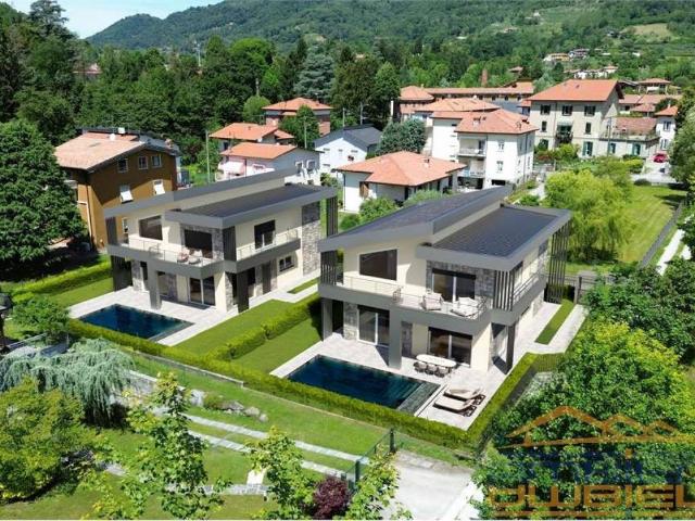 Villa in vendita a Olgiate Molgora LC