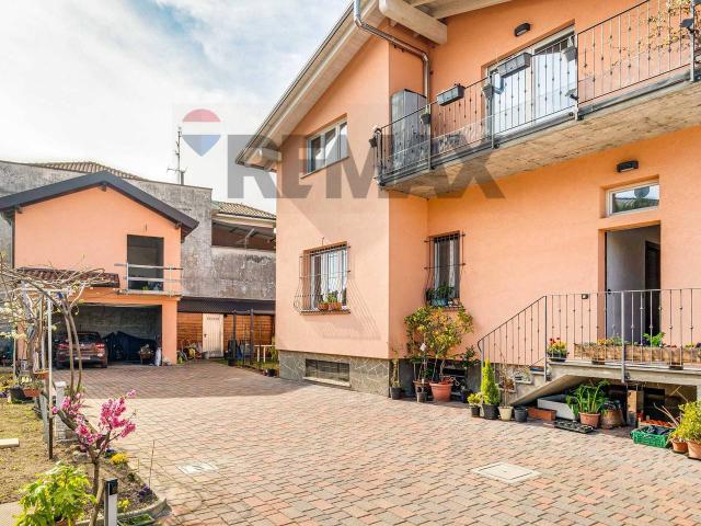 Villa in vendita a Olgiate Olona