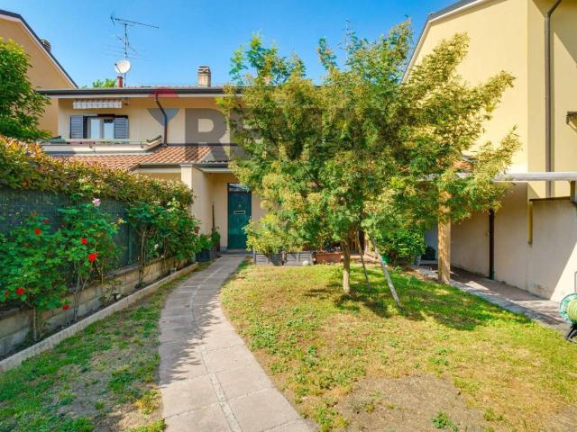 Villa in vendita a Olgiate Olona VA