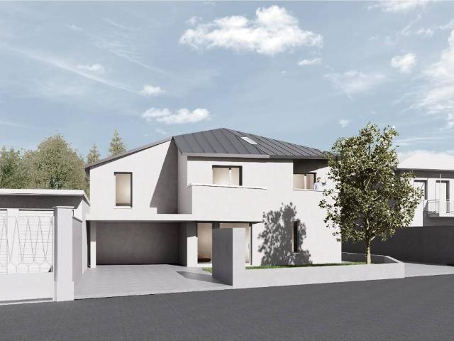 Villa in vendita a Olgiate Olona VA