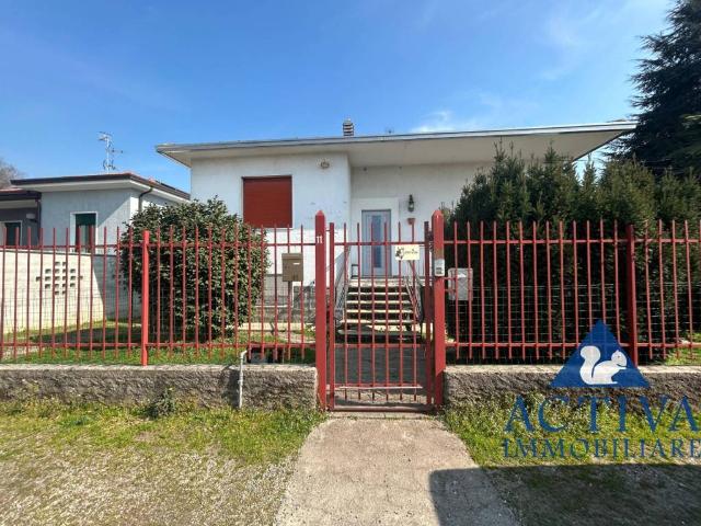 Villa in vendita a Olgiate Olona VA