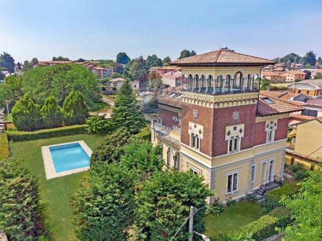 Villa in vendita a Olgiate Olona VA