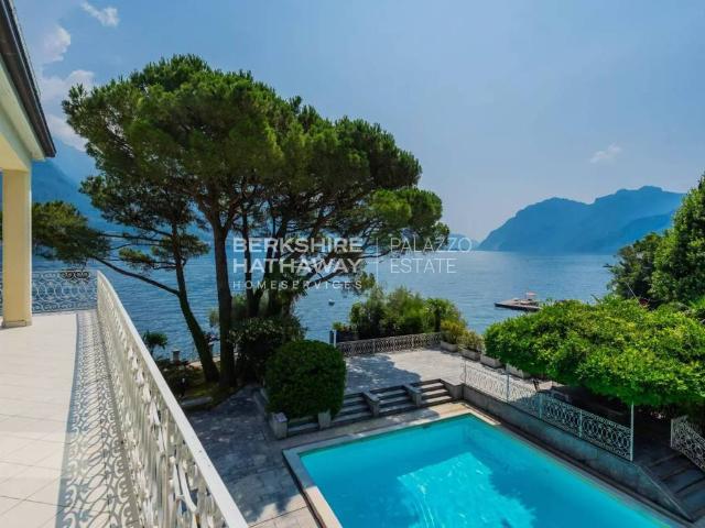 Villa in vendita a Oliveto Lario LC
