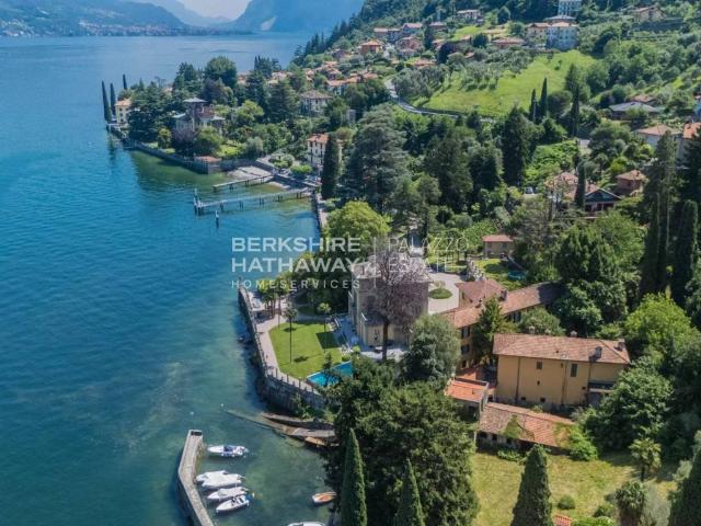 Villa in vendita a Oliveto Lario LC