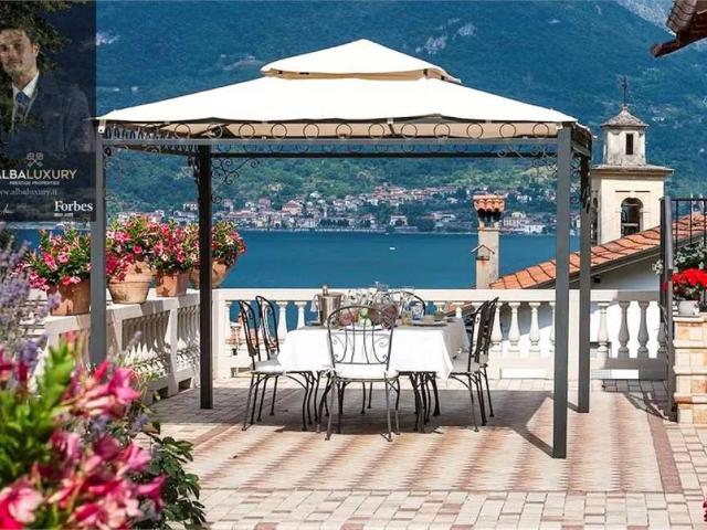 Villa in vendita a Oliveto Lario LC