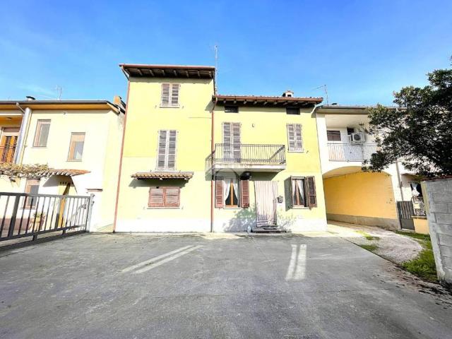 Villa in vendita a Olmeneta CR