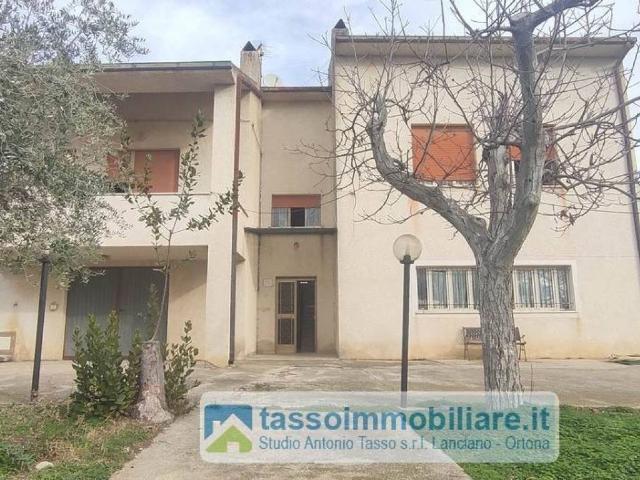 Villa in vendita a Ortona CH