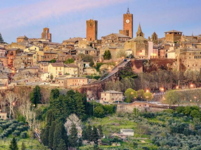 Villa in vendita a Orvieto TR