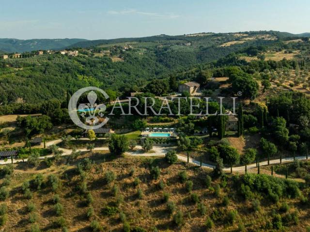 Villa in vendita a Orvieto TR