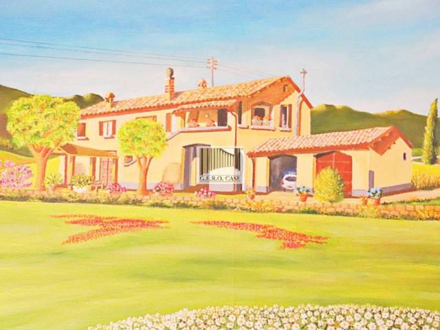 Villa in vendita a Orvieto TR