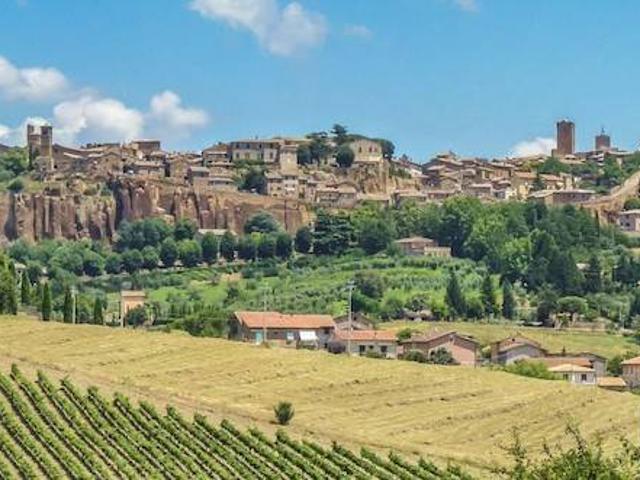 Villa in vendita a Orvieto TR