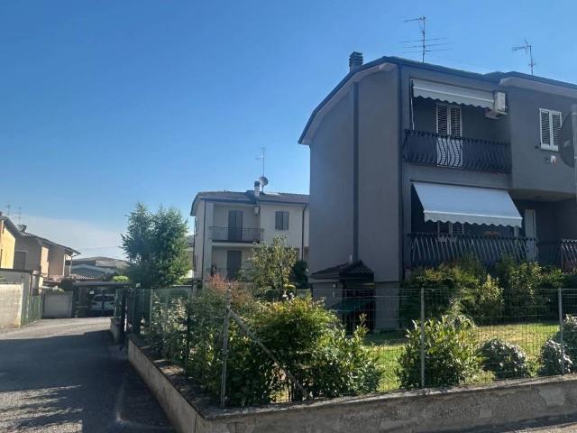 Villa in vendita a Orzinuovi BS