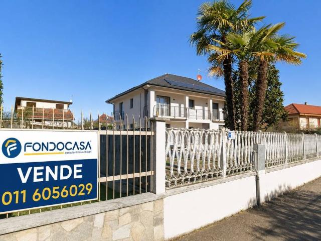 Villa in vendita a Orbassano TO