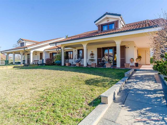 Villa in vendita a Orbassano