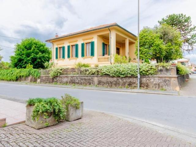 Villa in vendita a Orentano Castelfranco di Sotto 150 mq Rif: 1413201