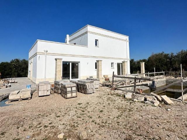Villa in vendita a Oria BR