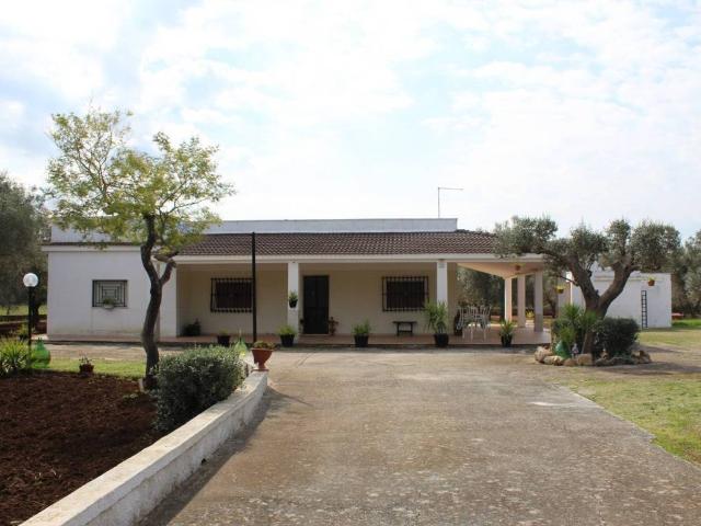Villa in vendita a Oria BR