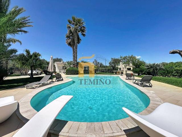 Villa in vendita a Oria BR