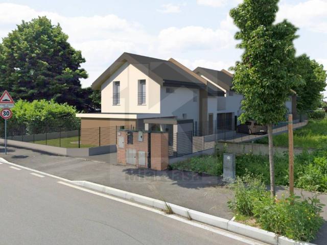 Villa in vendita a Origgio VA