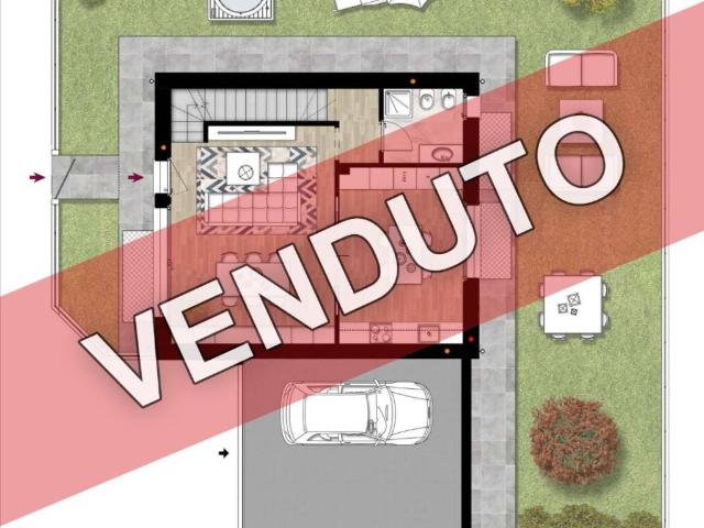 Villa in vendita a Origgio VA