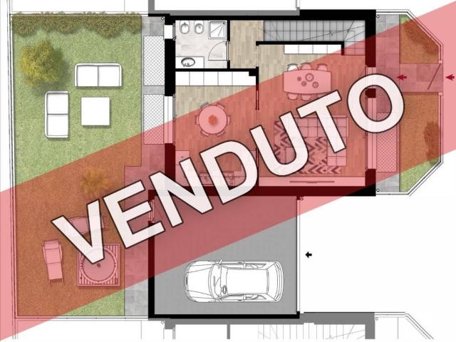 Villa in vendita a Origgio VA