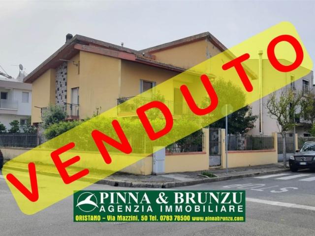 Villa in vendita a Oristano