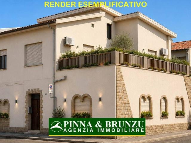 Villa in vendita a Oristano OR