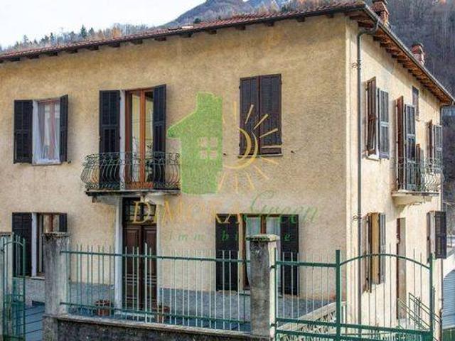 Villa in vendita a Ormea CN