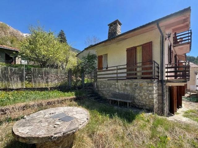 Villa in vendita a Ormea CN