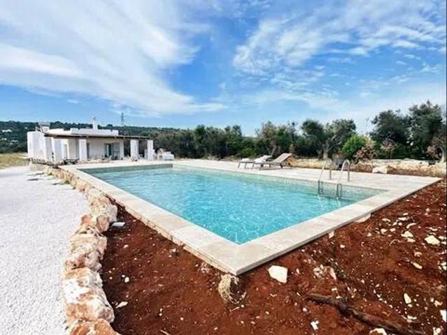 Villa in vendita a Ostuni BR