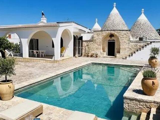 Villa in vendita a Ostuni BR