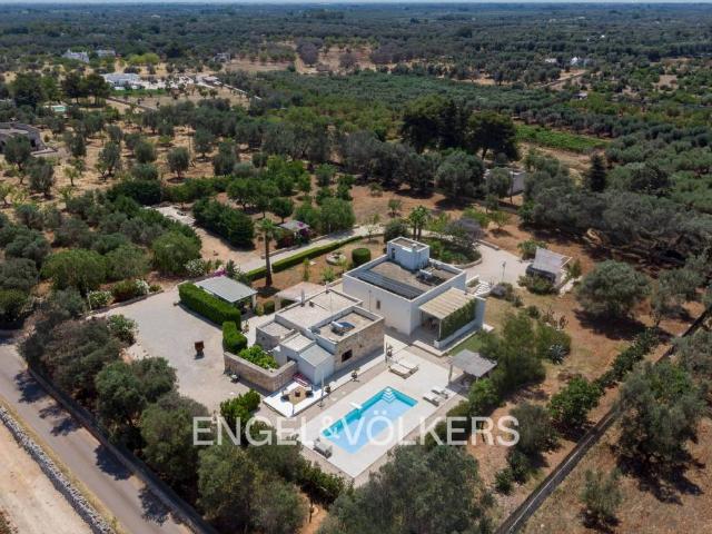 Villa in vendita a Ostuni BR