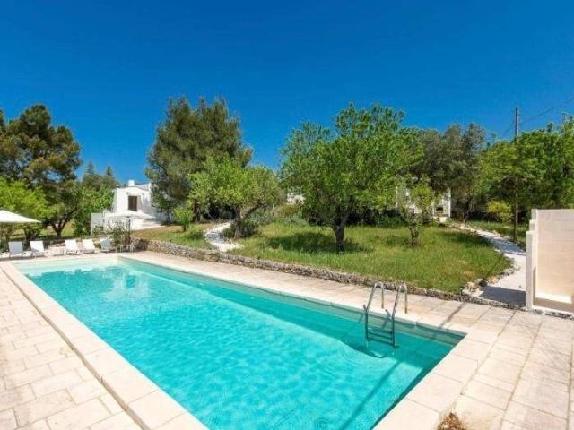 Villa in vendita a Ostuni BR
