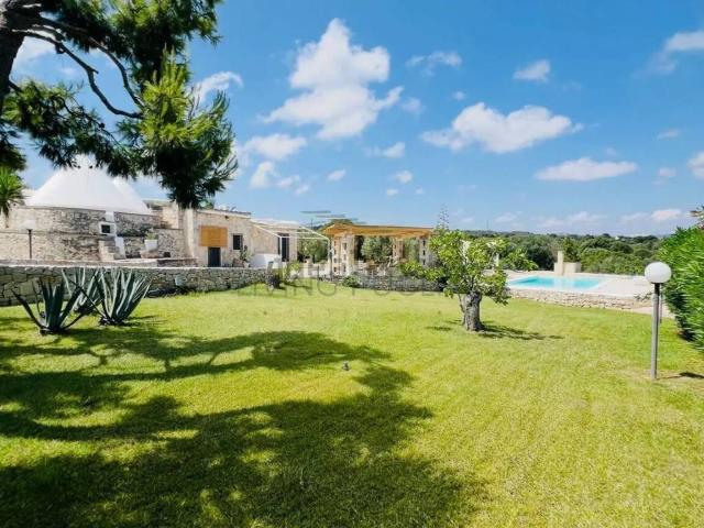 Villa in vendita a Ostuni BR