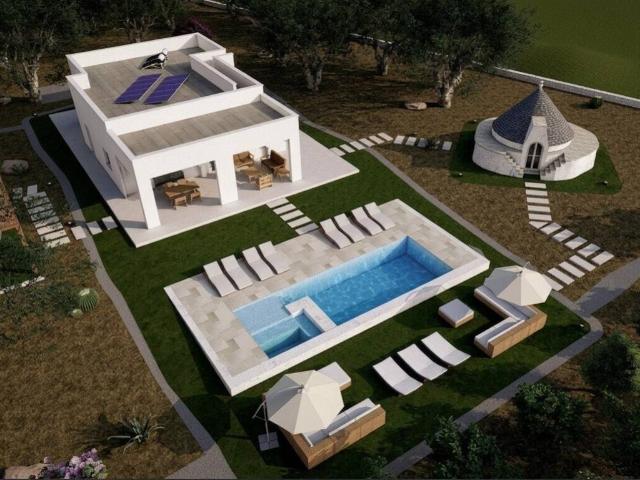 Villa in vendita a Ostuni BR