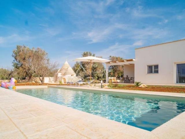 Villa in vendita a Ostuni BR