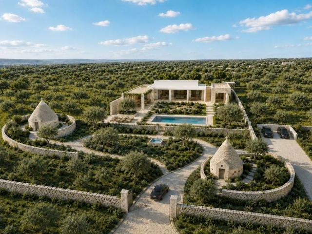 Villa in vendita a Ostuni BR