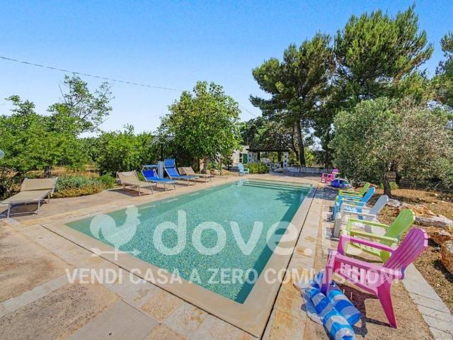 Villa in vendita a Ostuni BR