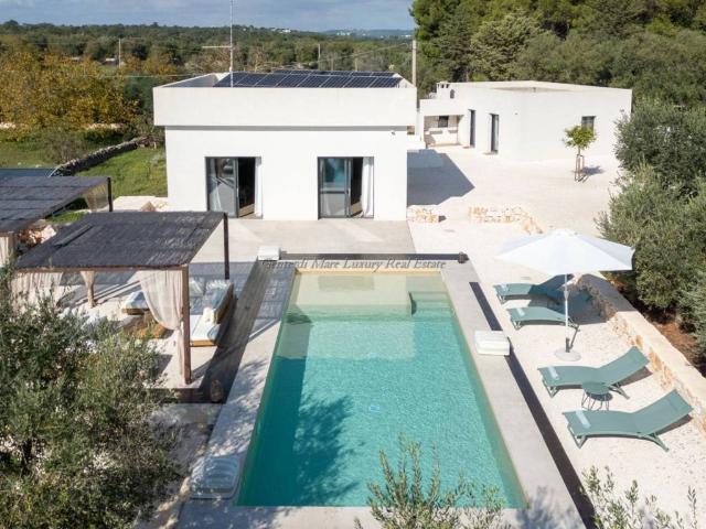 Villa in vendita a Ostuni BR