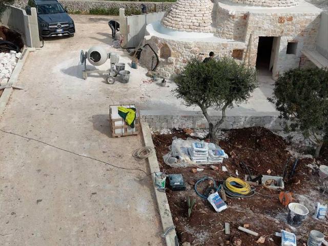 Villa in vendita a Ostuni BR