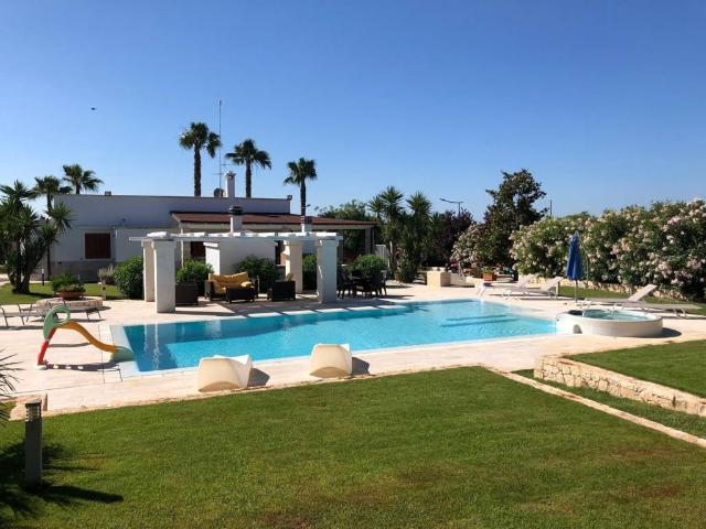 Villa in vendita a Ostuni BR