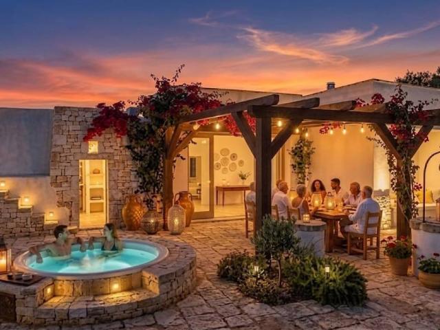 Villa in vendita a Ostuni BR