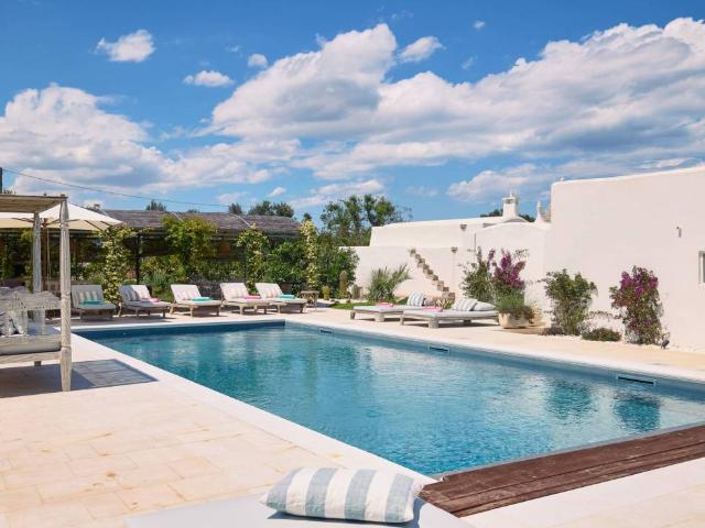 Villa in vendita a Ostuni BR