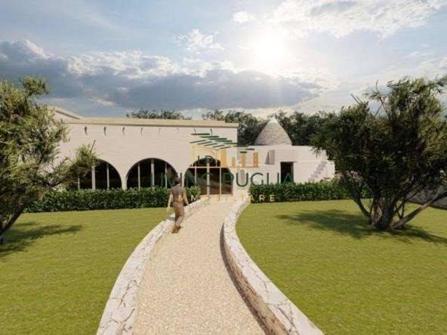 Villa in vendita a Ostuni BR
