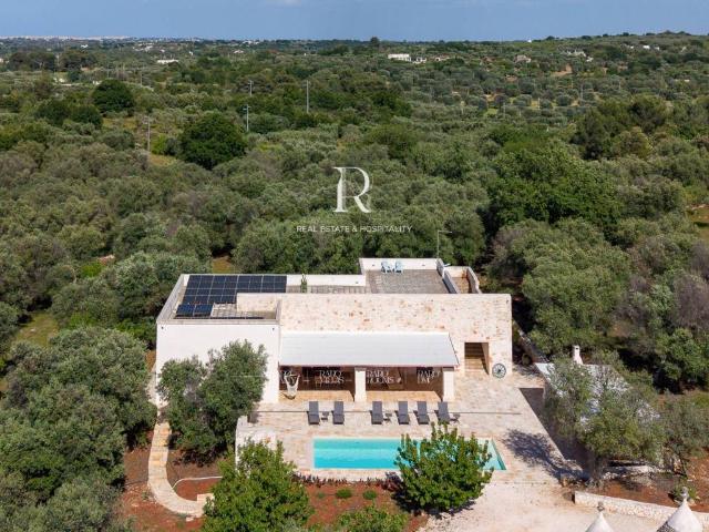 Villa in vendita a Ostuni BR