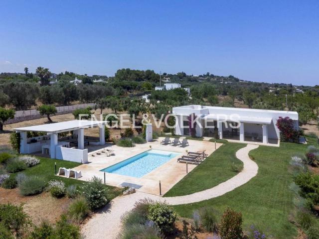 Villa in vendita a Ostuni BR