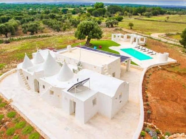Villa in vendita a Ostuni BR