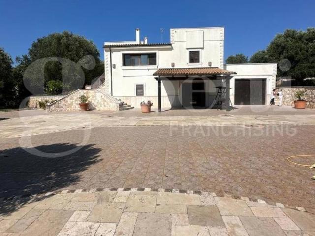 Villa in vendita a Ostuni BR