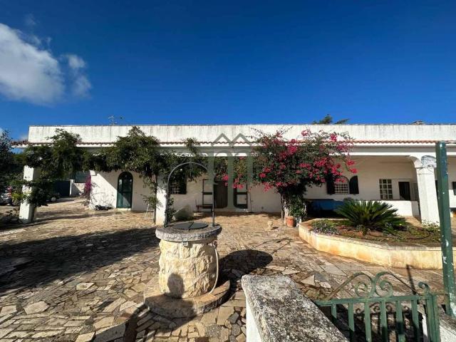 Villa in vendita a Ostuni BR